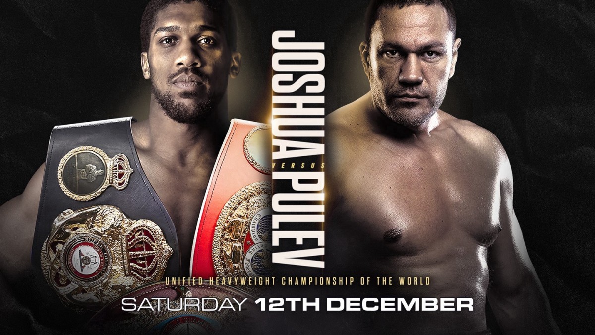 Joshua Pulev Preview | Live on Sky Sports Box Office and DAZN