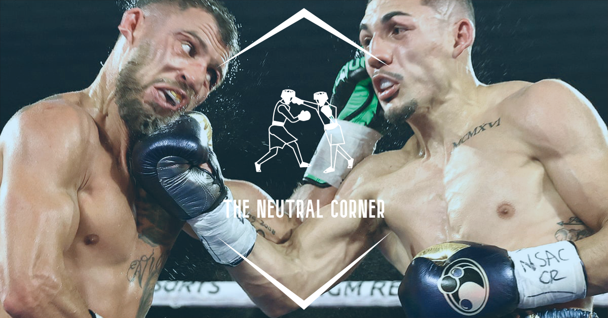 The State of Scoring in Boxing | By Kaiser Koba