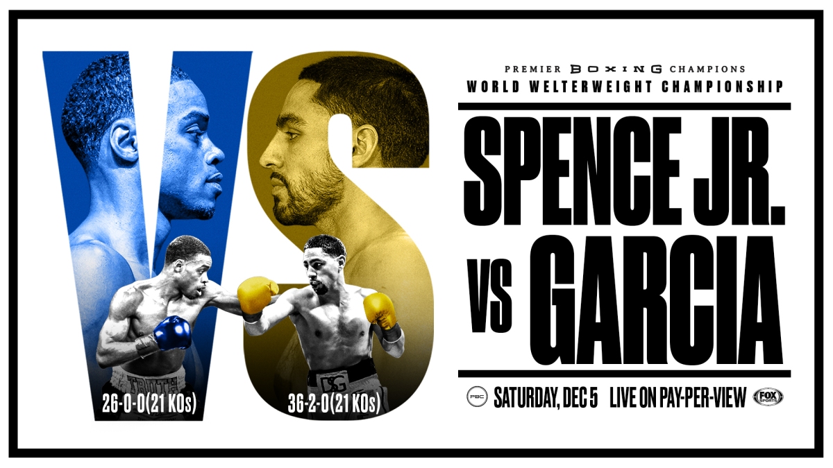Spence vs Garcia | PBC on Fox Preview