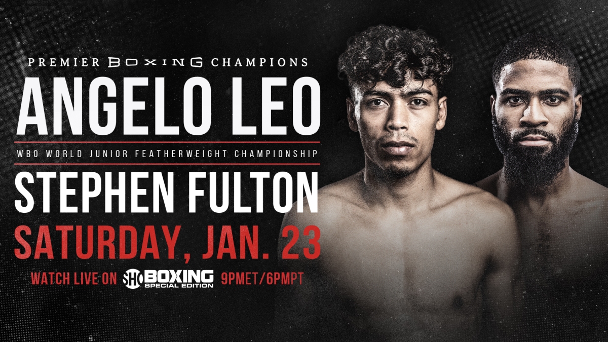 Angelo Leo vs Stephen Fulton | Fight Preview