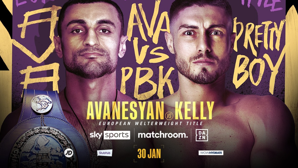 #AvanesyanKelly Card Preview & Team Predictions